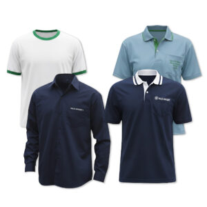 เสื้อกิจกรรมนักศึกษามหาวิทยาลัยแม่โจ้