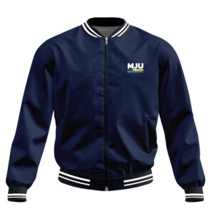 เสื้อแจ็คเก็ต MJU สีกรมท่า